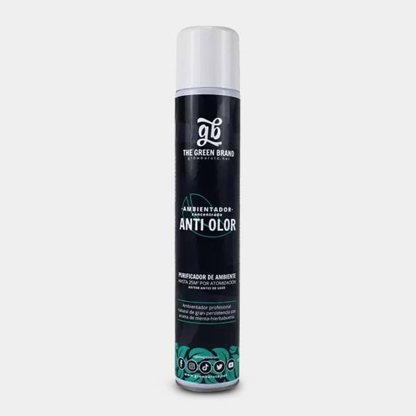 View Comprar Spray Antiolor GB - GB A marca verde