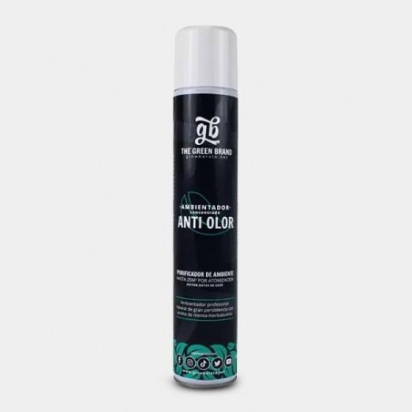 Comprar Spray Antiolor GB - GB A marca verde