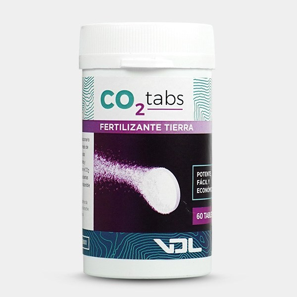 Tablets de CO2 para irrigação de suas plantas - GB The Green Brand