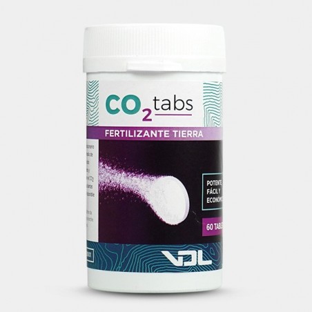 Tablets de CO2 para irrigação de suas plantas - GB The Green Brand