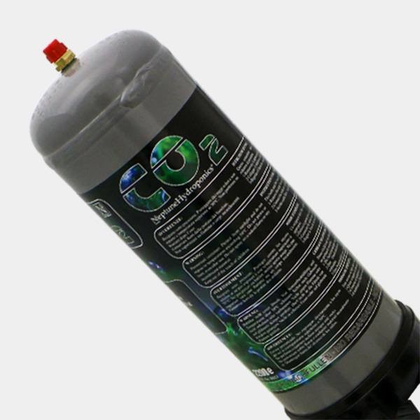 View Bomba Co2 descartável para Kit Co2 - GB The Green Brand