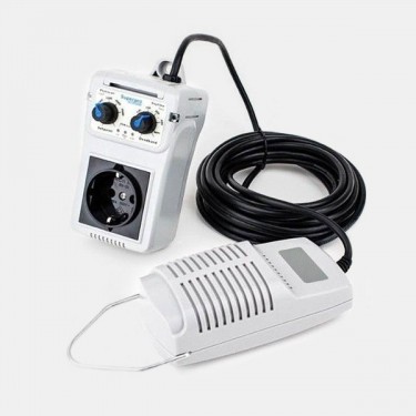Controlador Analógico Superpro Co2 P.P.M. - GB The Green Brand