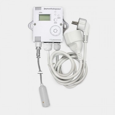 Controlador de CO2 com sonda Neptune - GB The Green Brand
