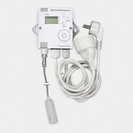 Controlador de CO2 com sonda Neptune - GB The Green Brand