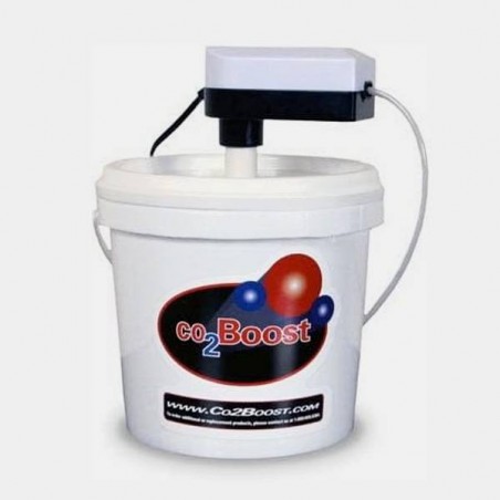 CO2 Boost Cubo com Dosador de CO2