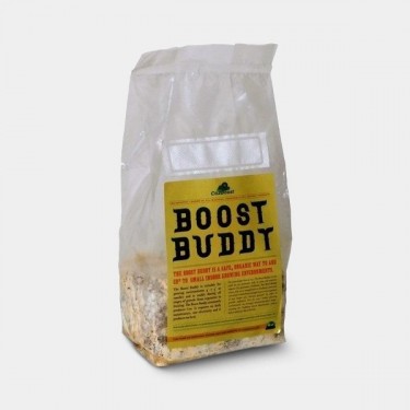 Co2 Boost Buddy bag release Co2 - GB The Green Brand