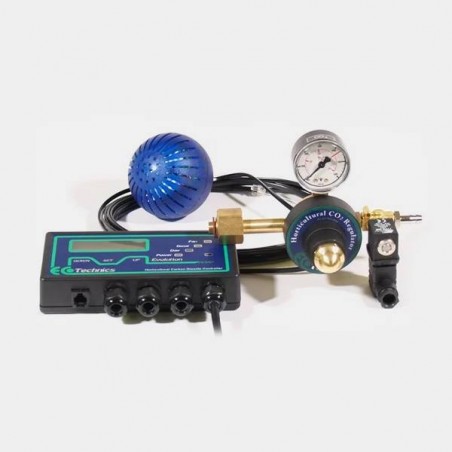 Controlador Digital Co2 Evolution C+A+R - GB The Green Brand