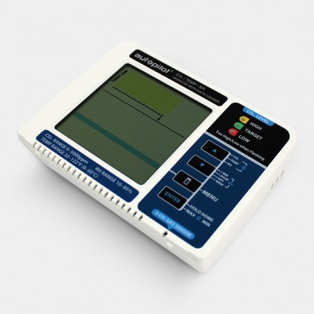 Compre Co2 Autopilot APCEM2 Meter - GB