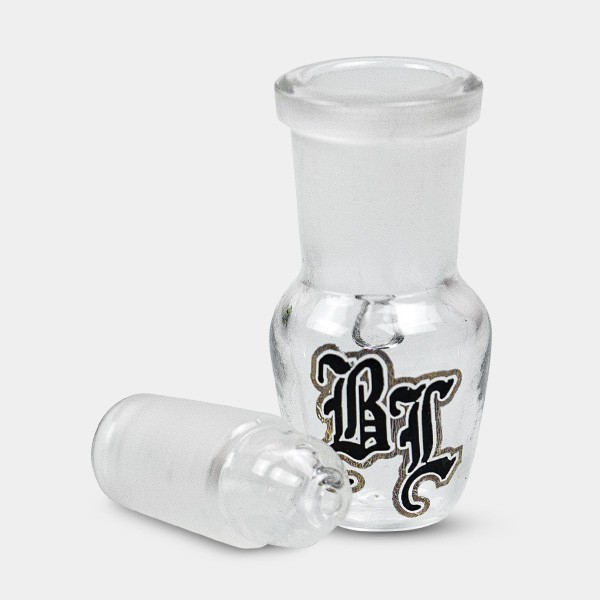 Dispensador Hemp Wick - Black Leaf - GB The Green Brand