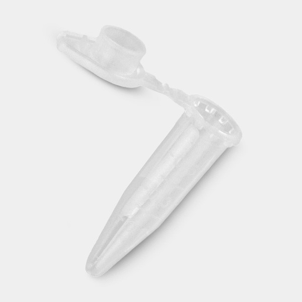 Tubo Para Sementes Eppendorf 0.5 ml - GB The Green Brand