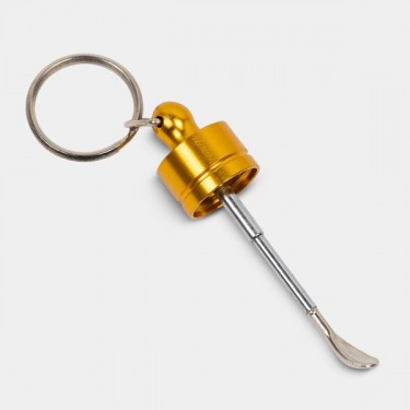 Frasco de Vidro com Dosador com Colher Extensível - GB The Green Brand