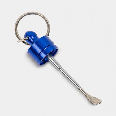Frasco de Vidro com Dosador com Colher Extensível - GB The Green Brand