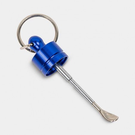 Frasco de Vidro com Dosador com Colher Extensível - GB The Green Brand