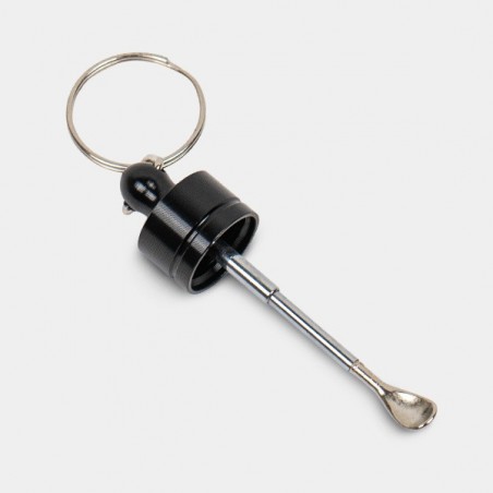 Frasco de Vidro com Dosador com Colher Extensível - GB The Green Brand