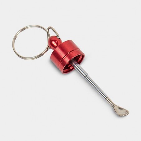 Frasco de Vidro com Dosador com Colher Extensível - GB The Green Brand