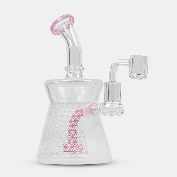 Bong BHO Round Base Series 20cm