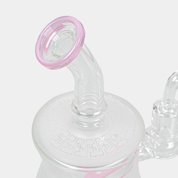 Bong BHO Round Base Series 20cm