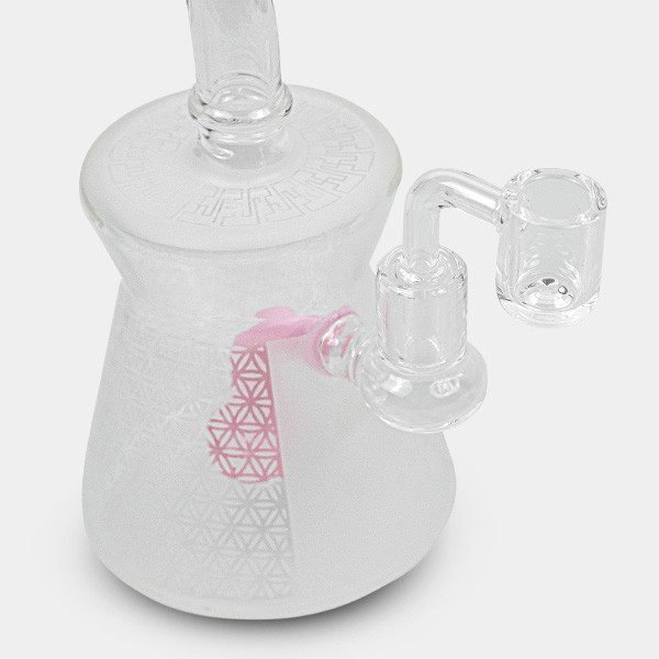 Bong BHO Round Base Series 20cm