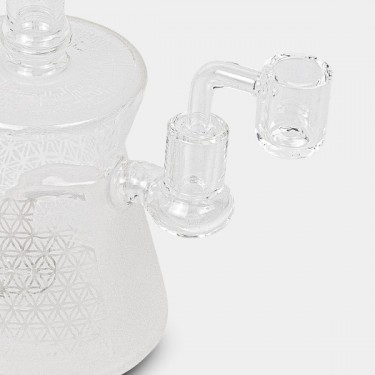 Bong BHO Round Base 20cm - GB The Green Brand