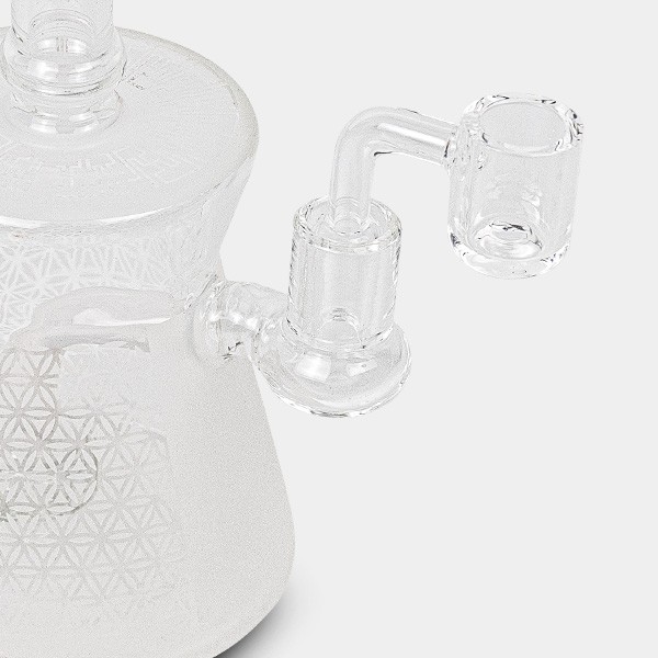 Bong BHO Round Base 20cm - GB The Green Brand