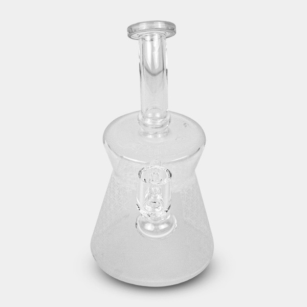 Bong BHO Round Base 20cm - GB The Green Brand