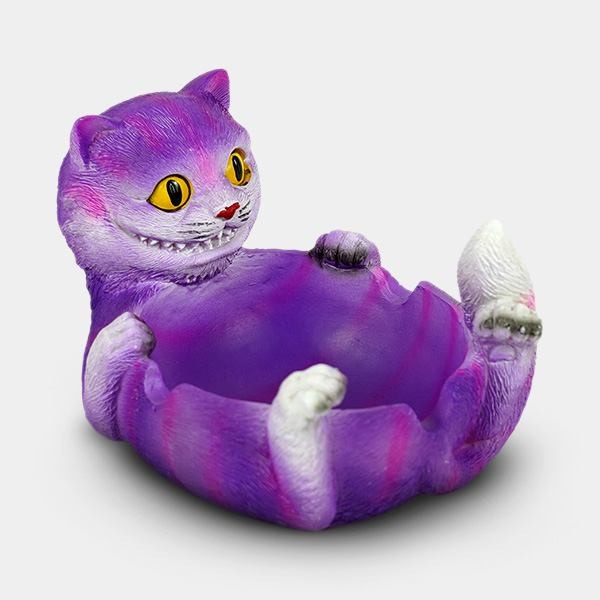 Cinzeiro de Gato