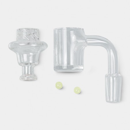 Banger de Quartzo Set Completo