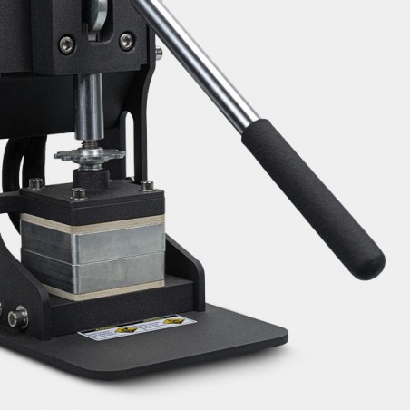 Prensa Rosin Graspresso V2 Manual