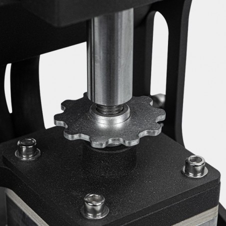 Prensa Rosin Graspresso V2 Manual