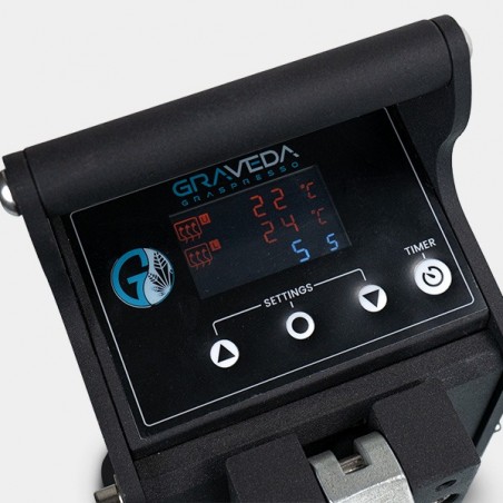 Prensa Rosin Graspresso V2 Manual