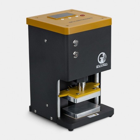 Mini Prensa Rosin Elétrica Graspresso GP1-ERP