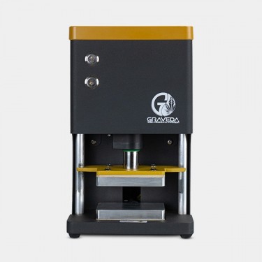 Mini Prensa Rosin Elétrica Graspresso GP1-ERP