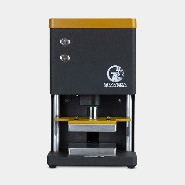 Mini Prensa Rosin Elétrica Graspresso GP1-ERP