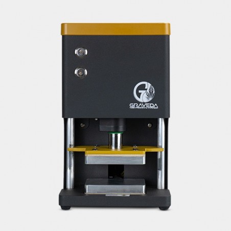 Mini Prensa Rosin Elétrica Graspresso GP1-ERP