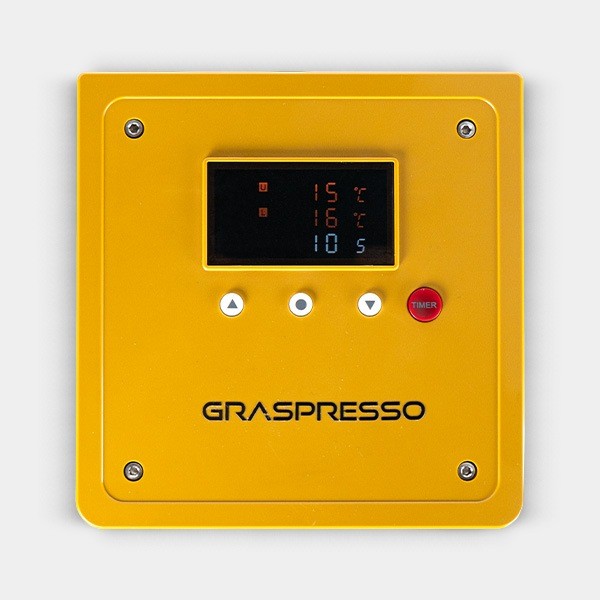 Mini Prensa Rosin Elétrica Graspresso GP1-ERP