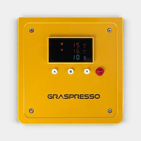 Mini Prensa Rosin Elétrica Graspresso GP1-ERP