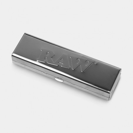 Caixa de Metal RAW King Size