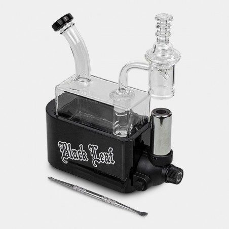 Bongo Travel Rig com Maçarico Black Leaf