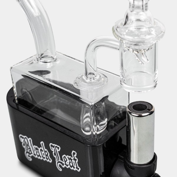 Bongo Travel Rig com Maçarico Black Leaf