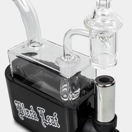 Bongo Travel Rig com Maçarico Black Leaf