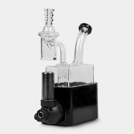 Bongo Travel Rig com Maçarico Black Leaf