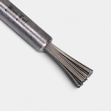 Dabber + Cepillo Limpiador Scrape 'n Brush