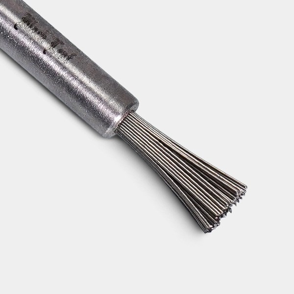 Dabber + Cepillo Limpiador Scrape 'n Brush