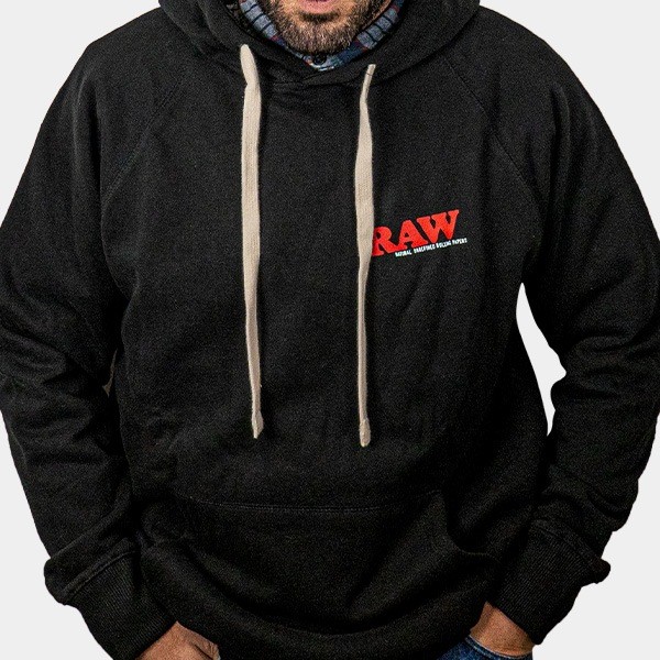 Gorra GB + Sudadera RAW