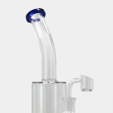 Bong Plasma para ervas e extratos folha preta - GB A marca verde