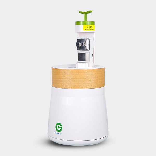 Analisador de canabinóide Gemmacert Pro para flores e extratos
