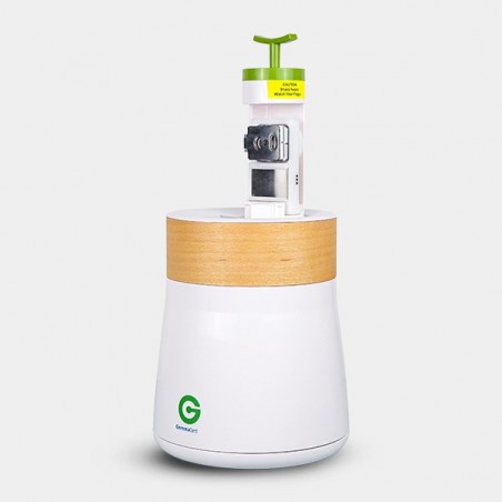 Analisador de canabinóide Gemmacert Pro para flores e extratos
