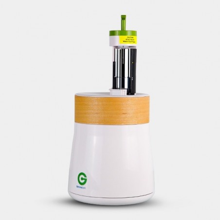 Analisador de canabinóide Gemmacert Pro para flores e extratos