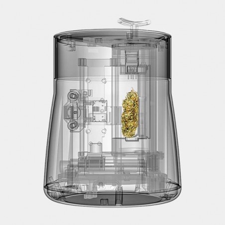 Analisador de canabinóide Gemmacert Pro para flores e extratos