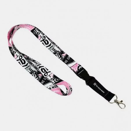 Chapéu + Lanyard GB  - GB The Green Brand